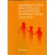 Manifeste pour une Ethique de l'Adoption Internationale